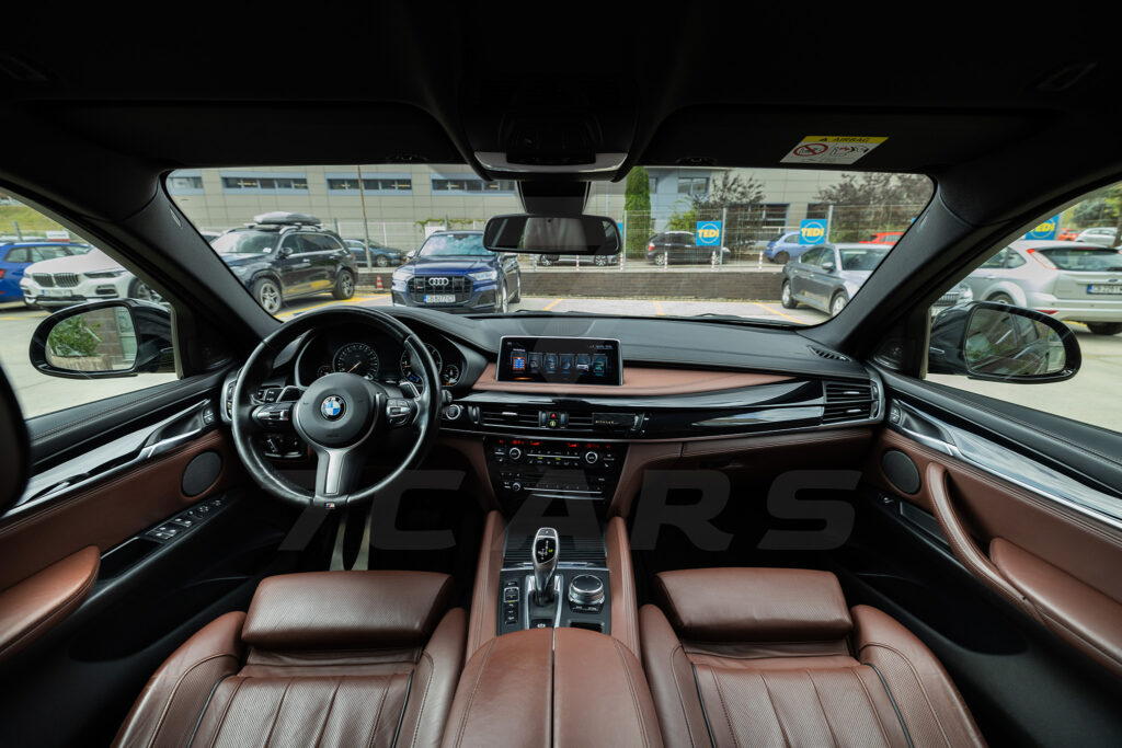 BMW X6 40d xDrive - 9