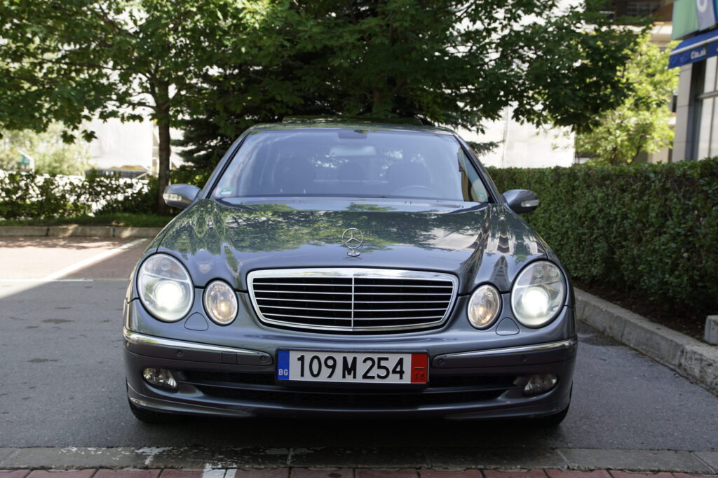 Mercedes E280 CDi 7Gtronic - 17