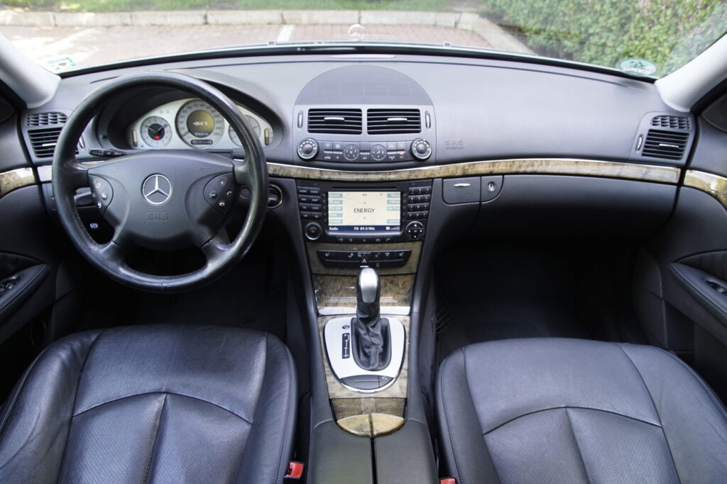 Mercedes E280 CDi 7Gtronic - 30