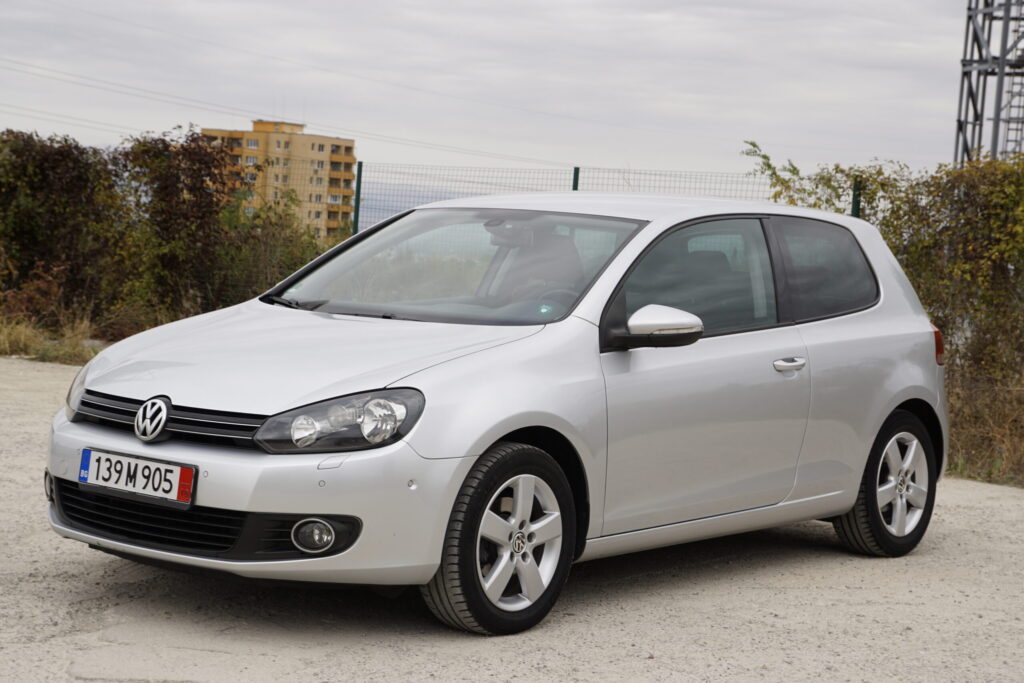 VW GOLF VI Avtomat - 16