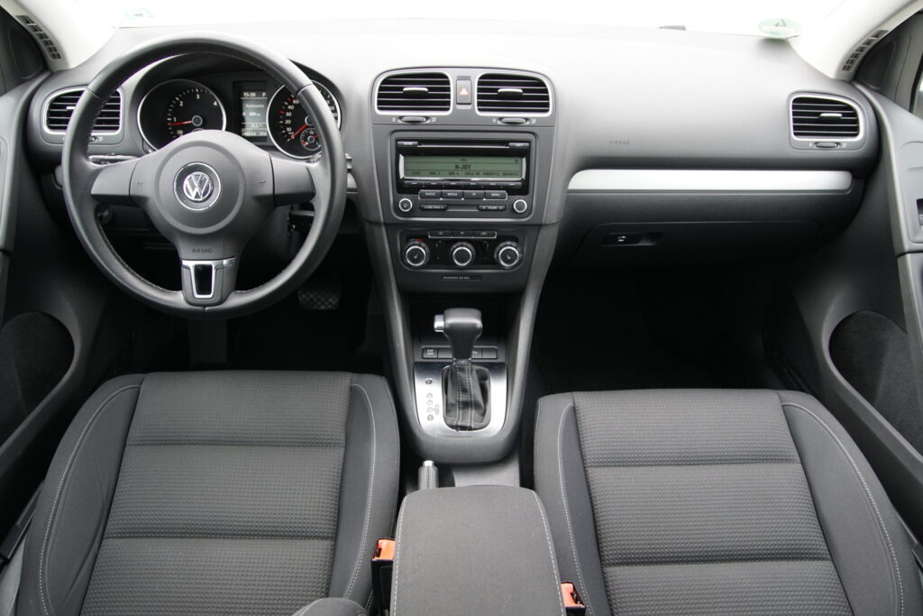 VW GOLF VI Avtomat - 28