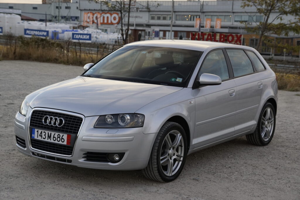 Audi A3 Sportback - 17