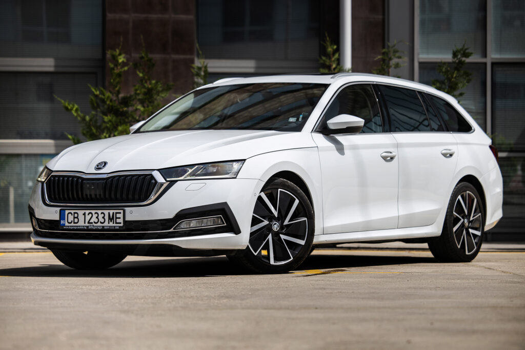 Skoda Octavia 2.0 TDI - 1