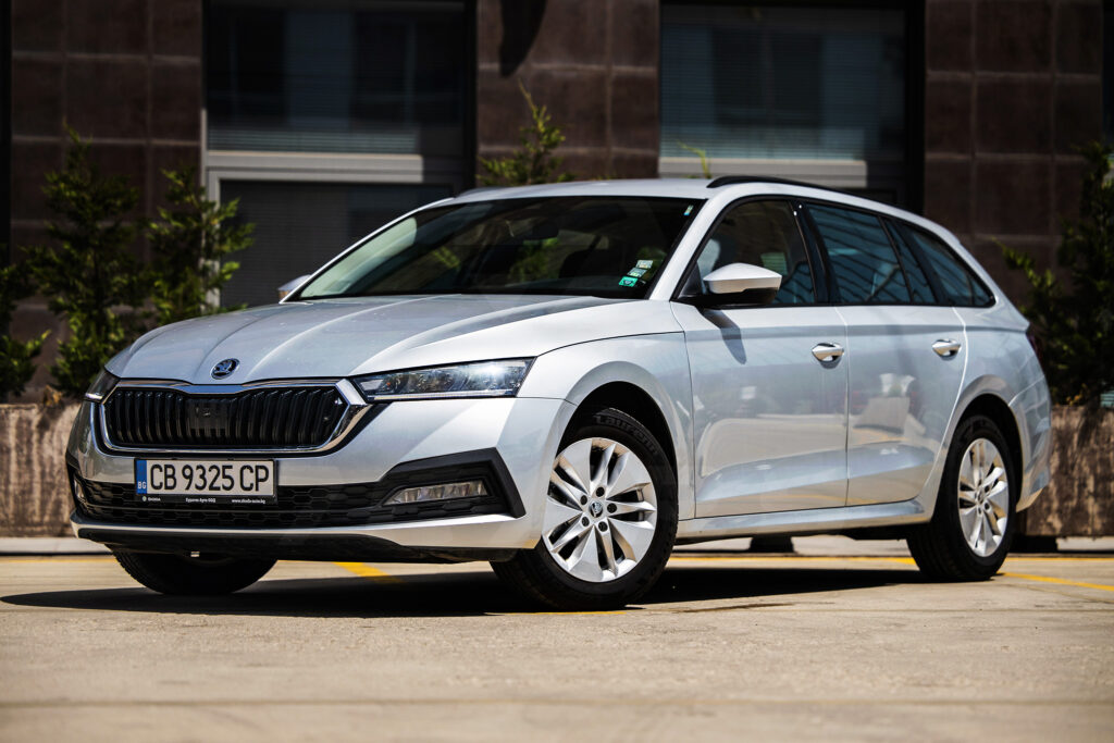 Skoda Octavia 2.0 TDI - 1