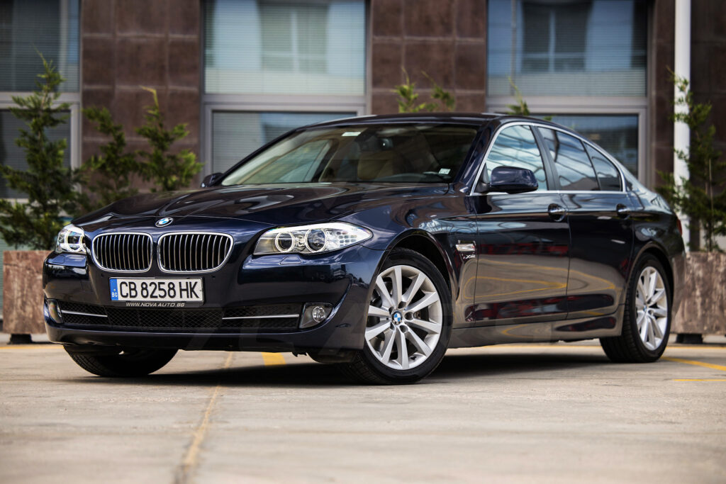 BMW 525d xDrive - 2