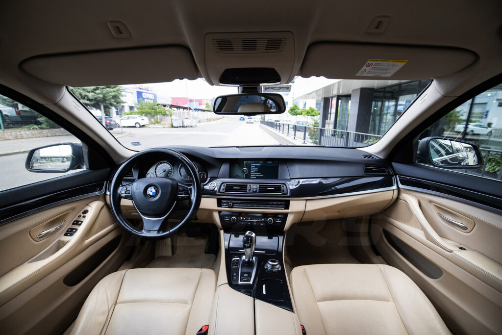 BMW 525d xDrive - 10