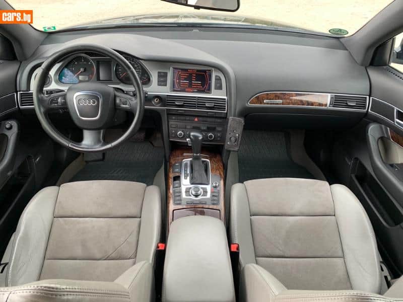 Audi A6 Allroad Германия АВТ - 24