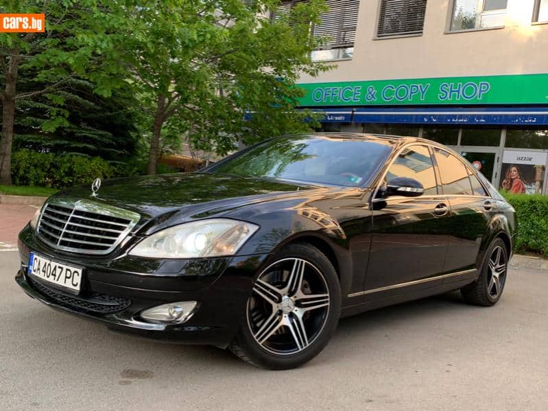 Mercedes-Benz S 320 4matic - 40