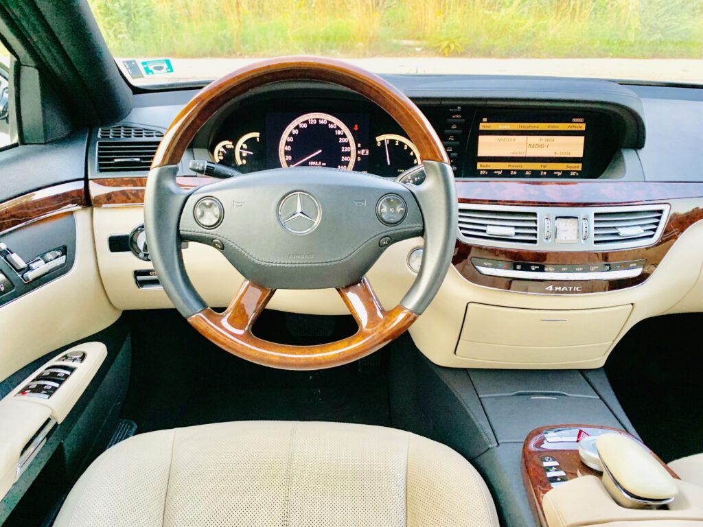 Mercedes-Benz S 320 4matic - 35