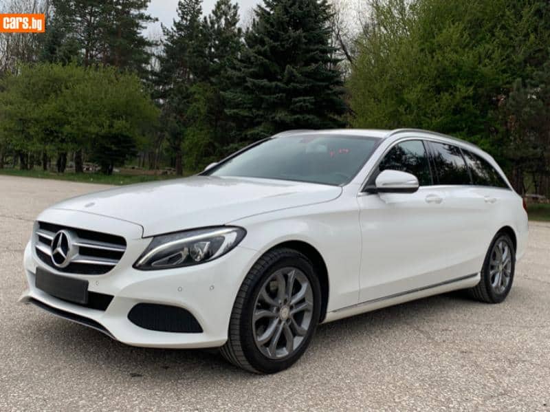 Mercedes-Benz C 220 Германия - 17