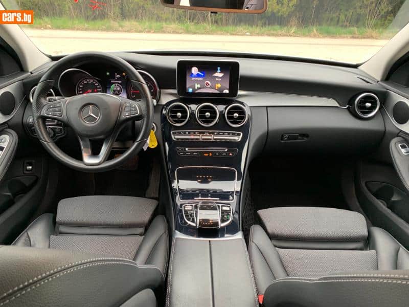Mercedes-Benz C 220 Германия - 21