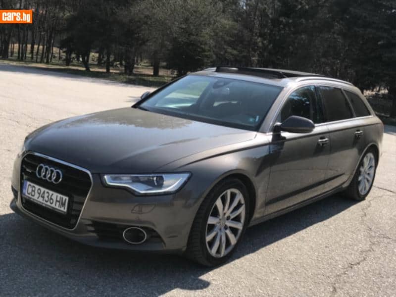 Audi A6 3.0 245ps quatt - 17