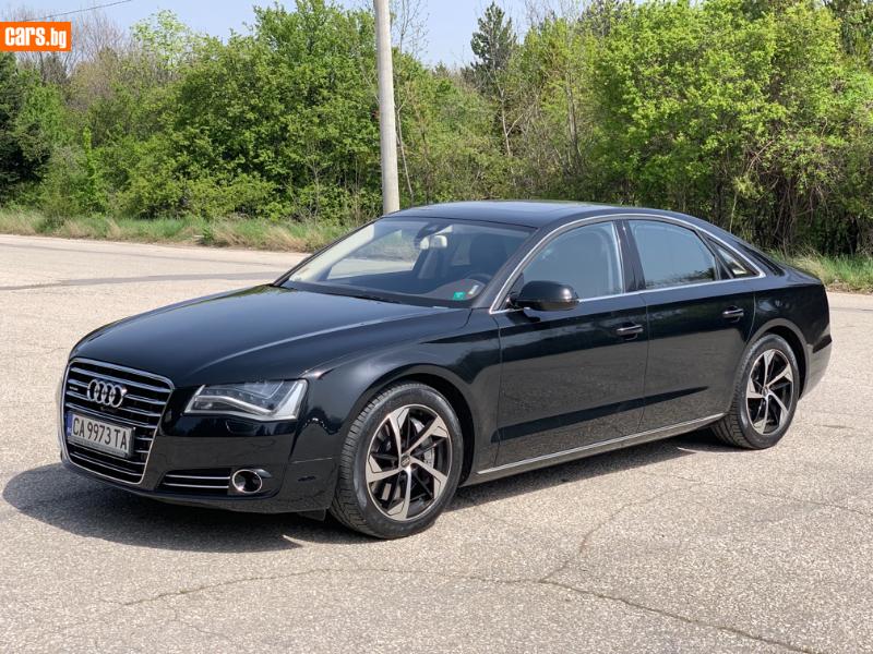 Audi A8 4,2ТДИ - 17