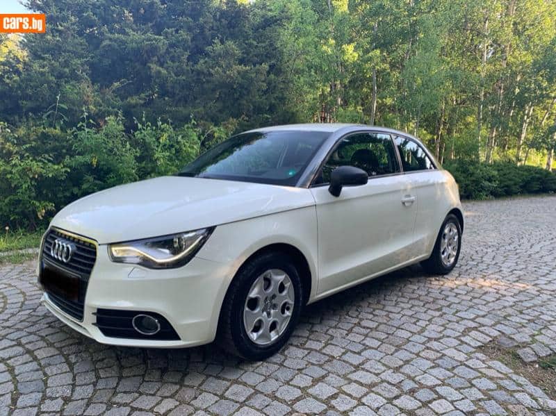 Audi A1 1.6 TDI - Перфект - 17