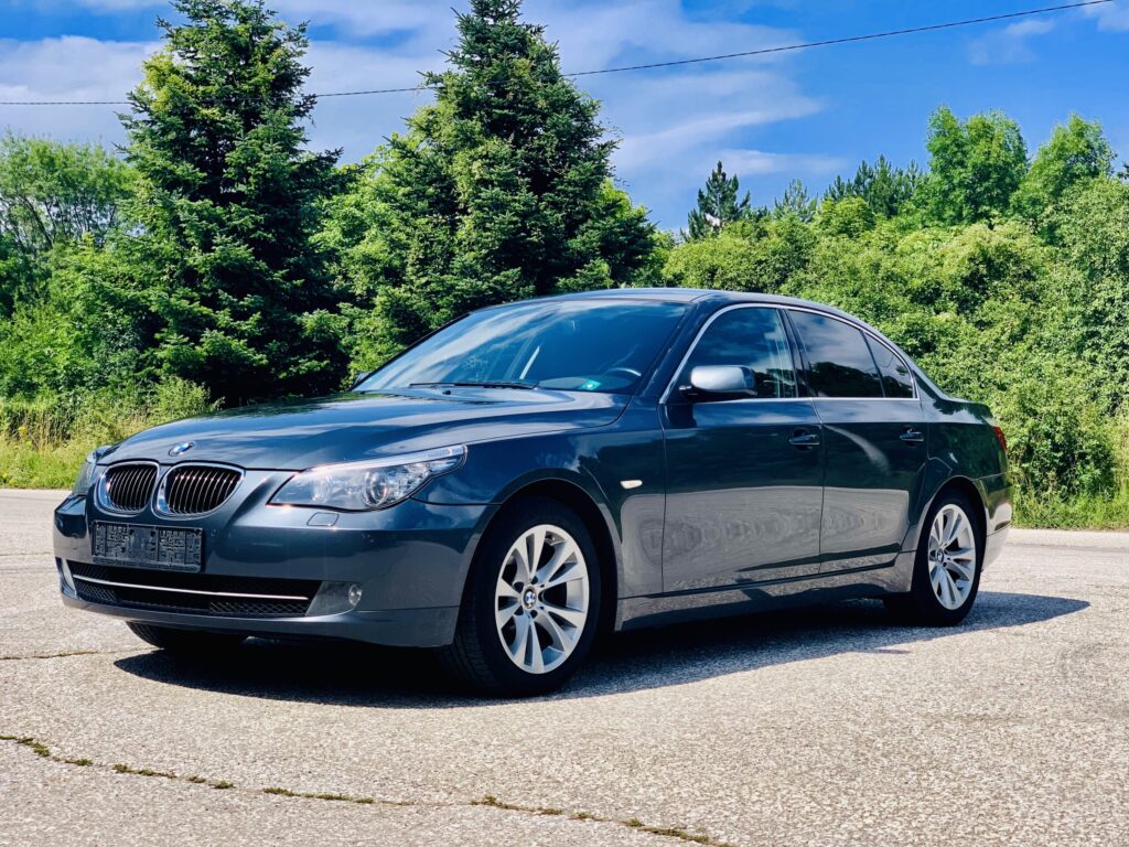 BMW 530 Face/DE/Avtomat - 71