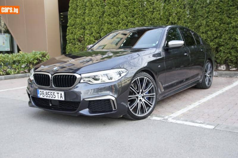 BMW 550 - 17