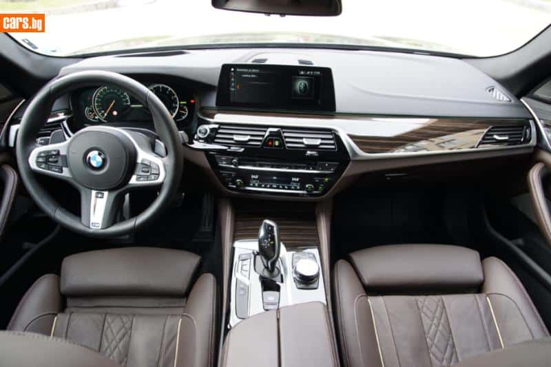 BMW 550 - 26