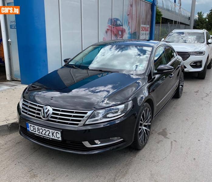 VW Passat CC 2.0tdi-4motion - 13