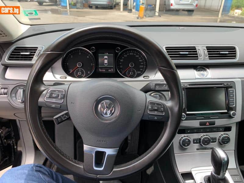 VW Passat CC 2.0tdi-4motion - 21