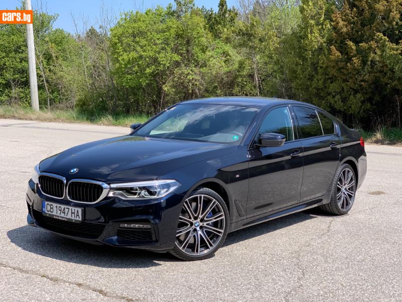 BMW 540 i xDrive - 17