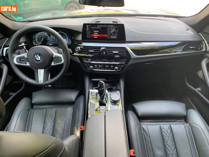 BMW 540 i xDrive - 27