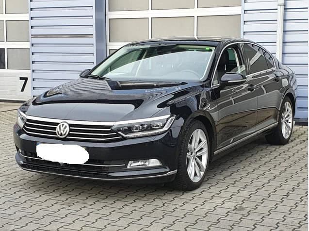 Volkswagen Passat 2.0 TDI * Comfortline * Diesel * Automatic - 15