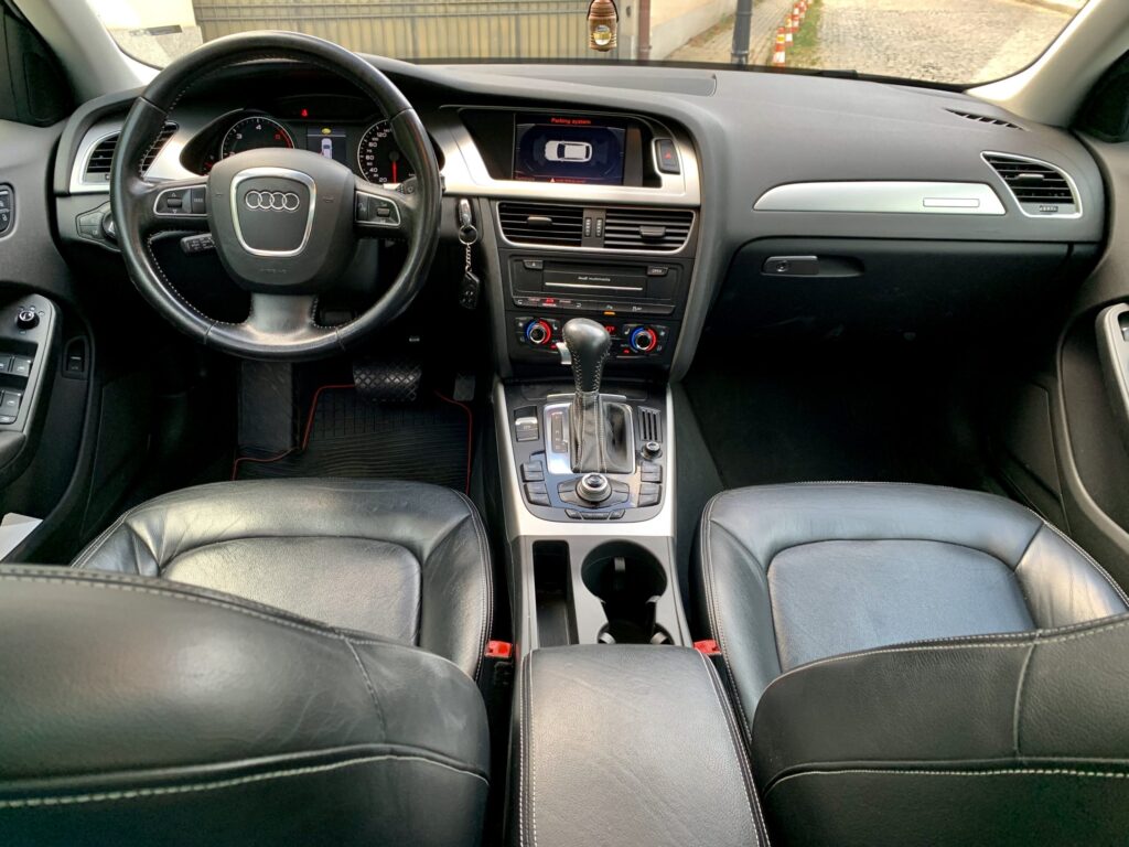 Audi A4 Allroad Германия - 52