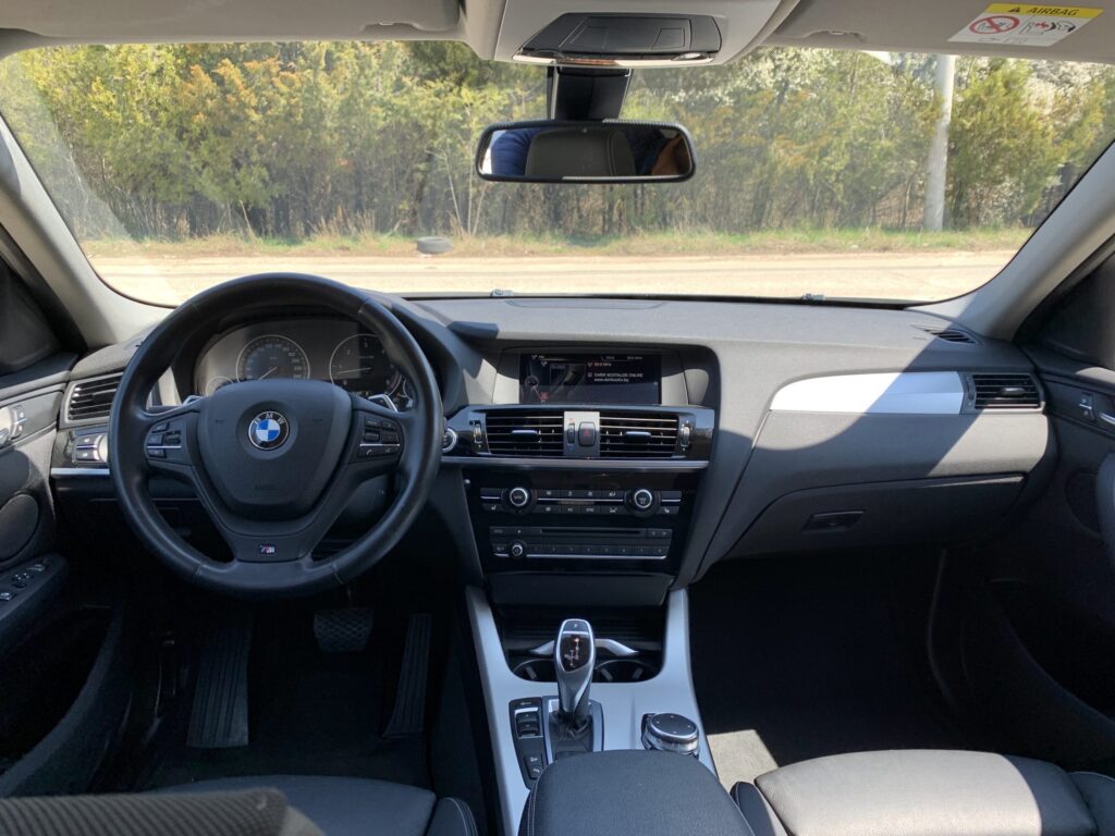 BMW X4 3.0D Xdrive - 23