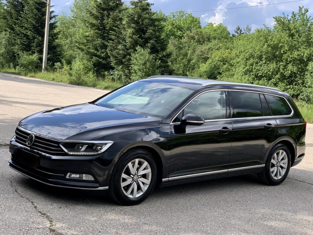 VW Passat 2.0 TDI * 190PS * Германия * Highline * Сервизна История - 19