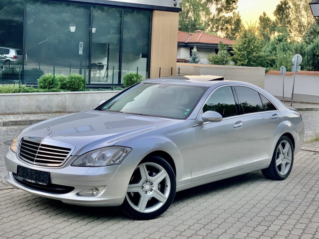 Mercedes-Benz S 320 CDI * Germany * НАВИГАЦИЯ * ПОДГРЕВ * МАСАЖ - 56