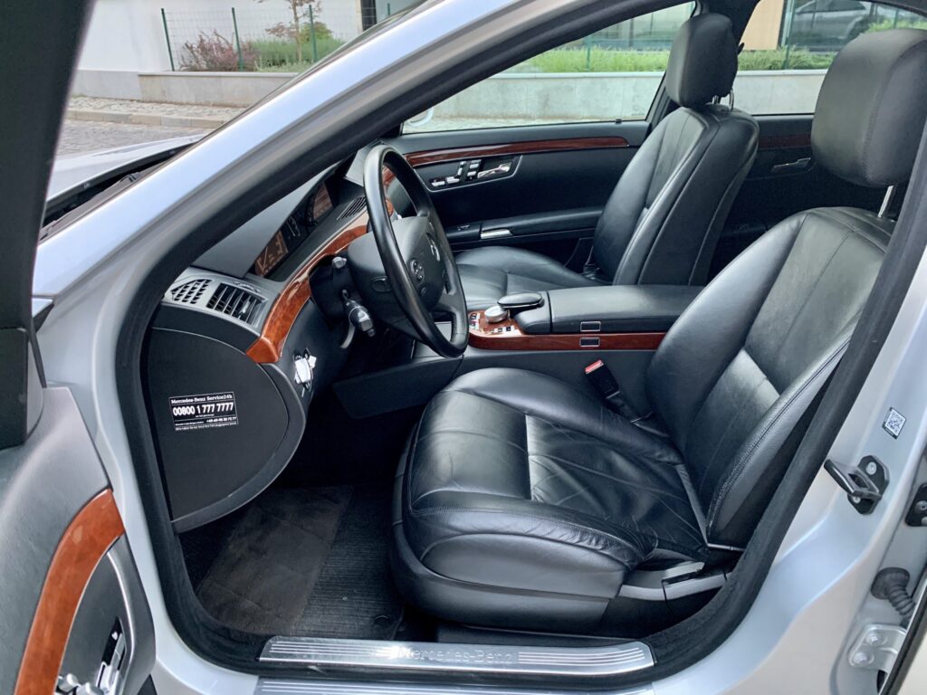 Mercedes-Benz S 320 CDI * Germany * НАВИГАЦИЯ * ПОДГРЕВ * МАСАЖ - 53