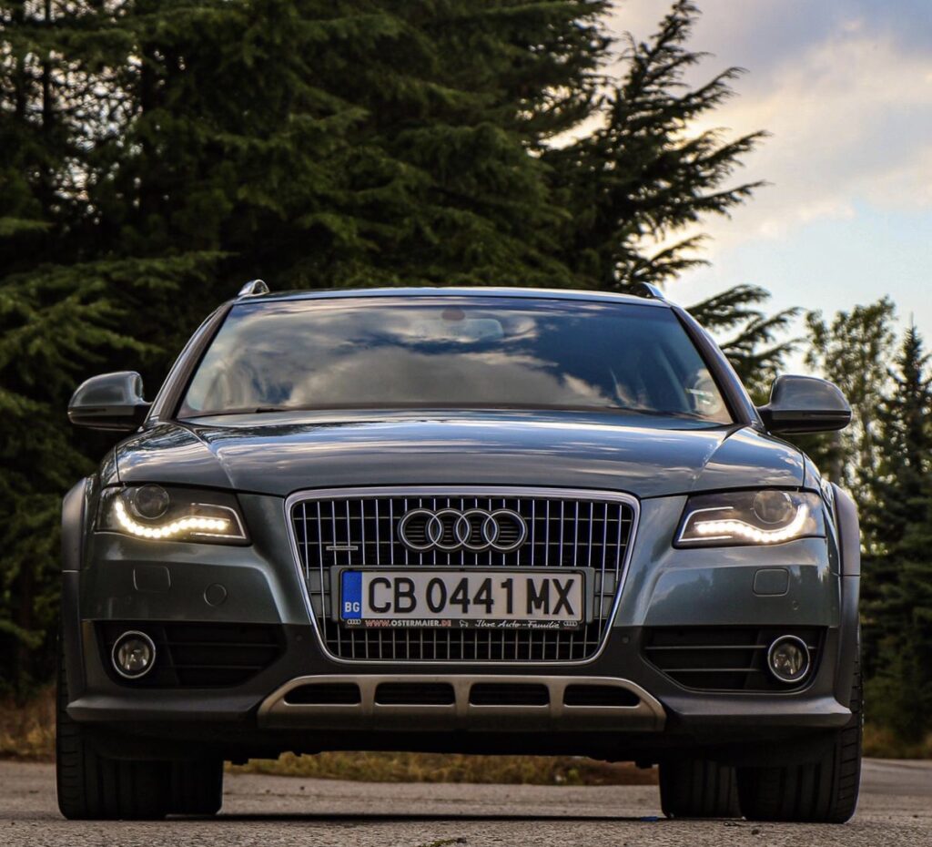 Audi A4 Allroad Германия - 67