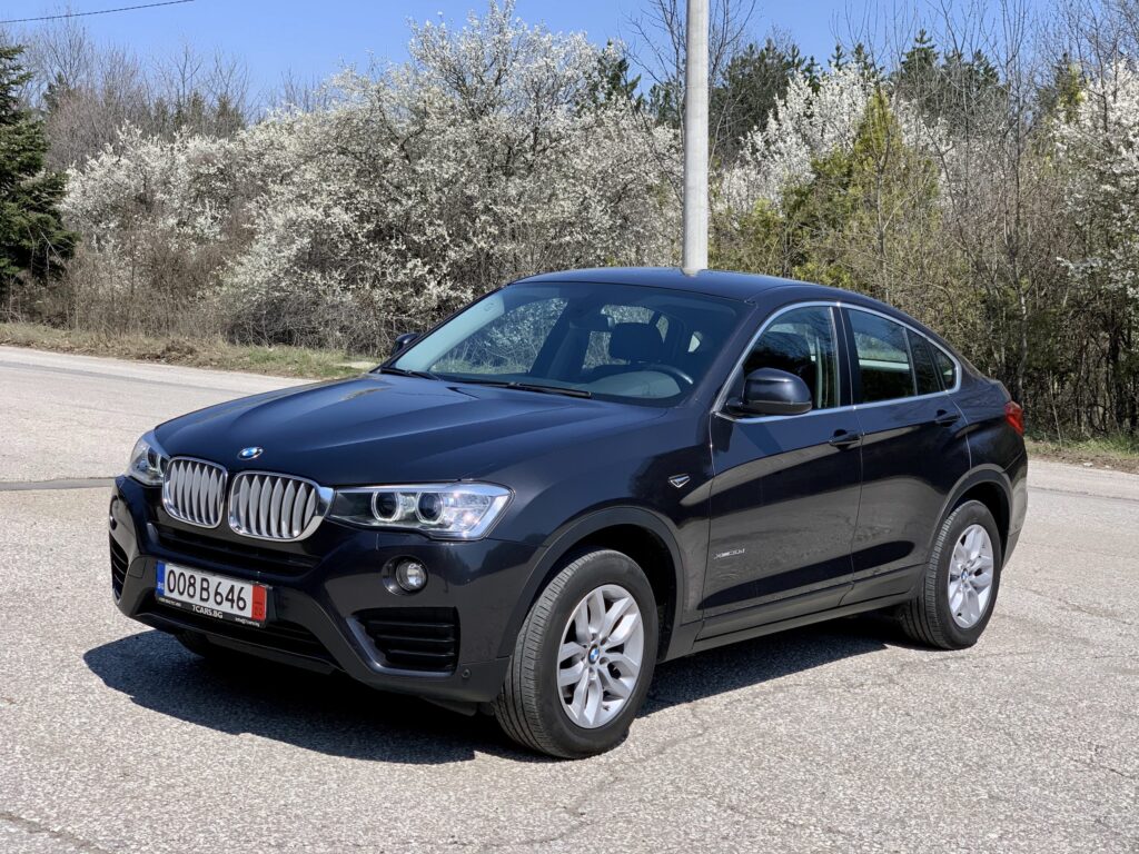 BMW X4 3.0D Xdrive - 32