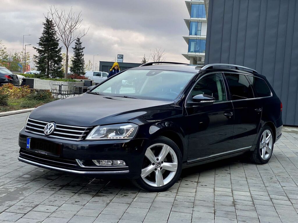 VW Passat 2.0TDI * 170PS * DISTRONIC * DSG * BlueMotin - 1