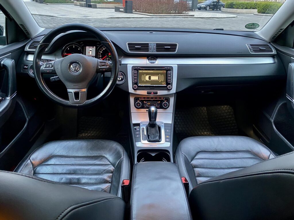 VW Passat 2.0TDI * 170PS * DISTRONIC * DSG * BlueMotin - 10