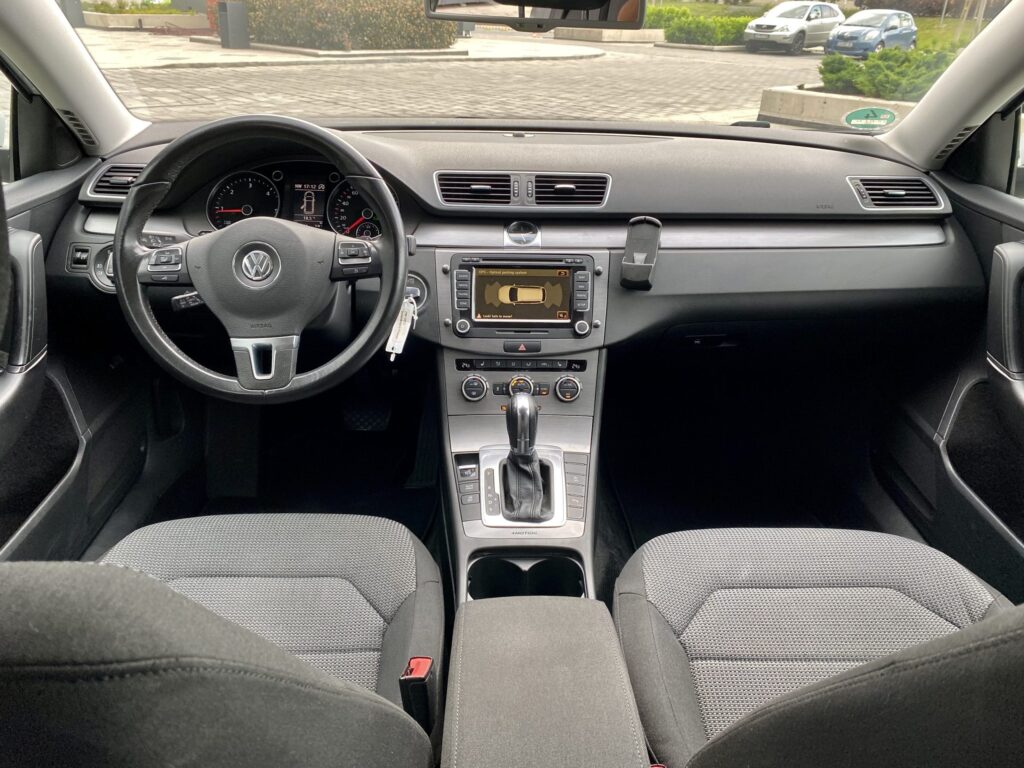 VW Passat 2.0TDI * 4motion * COMFORTLINE * ГЕРМАНИЯ - 18