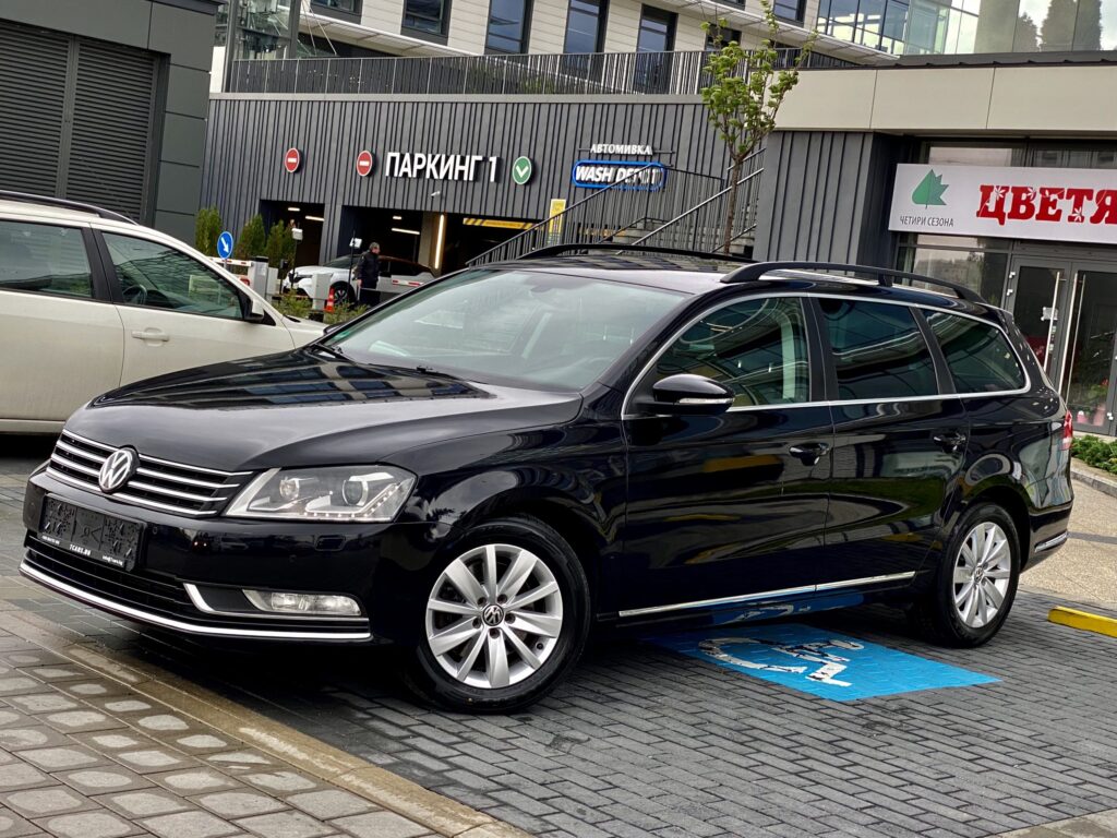 VW Passat 2.0TDI * 170PS * DISTRONIC * DSG * BlueMotin - 23