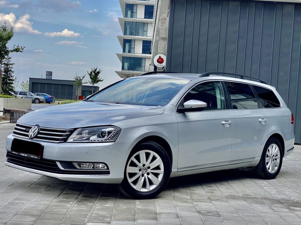VW Passat 2.0TDI * 4motion * COMFORTLINE * ГЕРМАНИЯ - 33