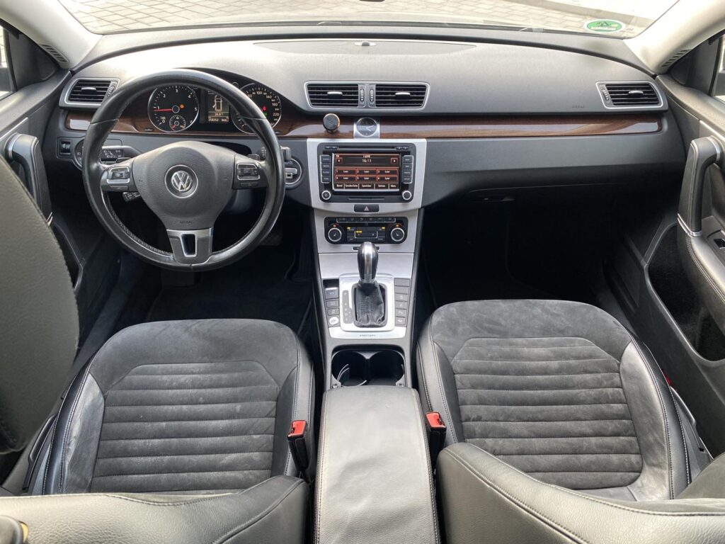 VW Passat 2.0 TDI 4motion 170ps HIGHLINE СЕРВИЗНА ИСТОРИЯ - 7