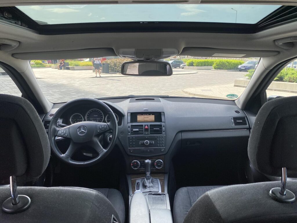 Mercedes-Benz C 220 CDI Автомат Германия - 1