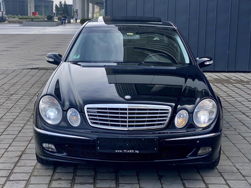 Mercedes-Benz E 320 CDI НОВ SBC МОДУЛ редови мотор - 5