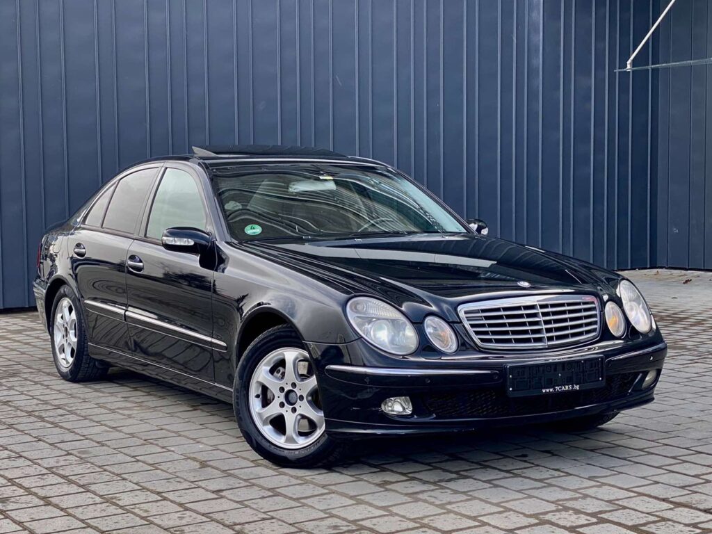 Mercedes-Benz E 320 CDI НОВ SBC МОДУЛ редови мотор - 14