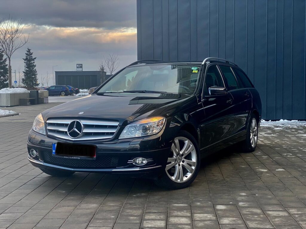 Mercedes-Benz C 200 kompressor * ГЕРМАНИЯ * УНИКАЛНО СЪСТОЯНИЕ * ПЪЛНА ИСТОРИЯ - 28