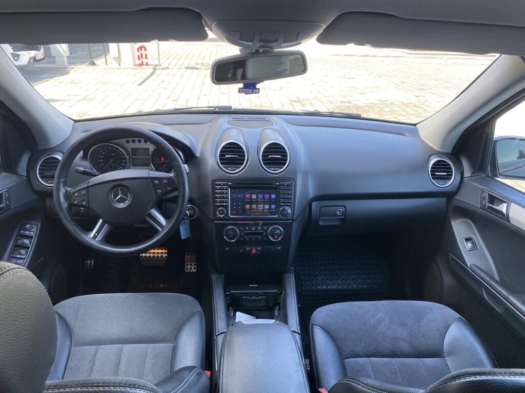 Mercedes-Benz ML 320 CDi 4matic Германия - 10