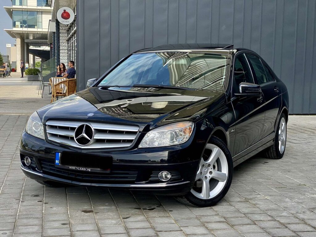 Mercedes-Benz C 220 CDI Автомат Германия - 15