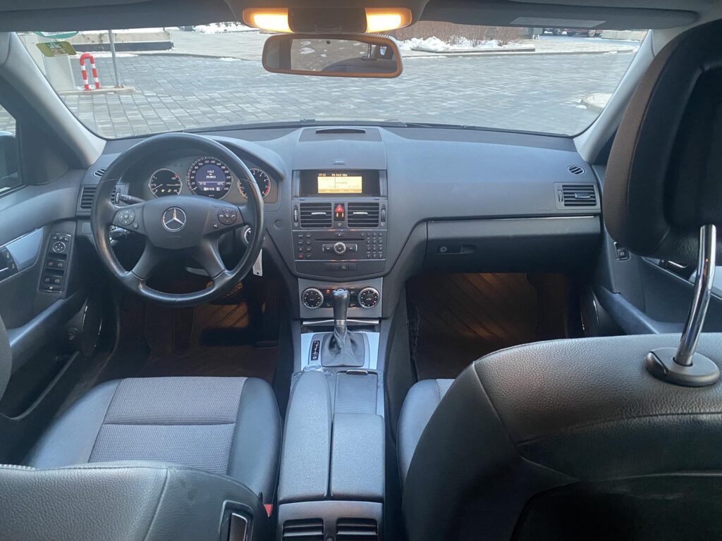 Mercedes-Benz C 200 kompressor * ГЕРМАНИЯ * УНИКАЛНО СЪСТОЯНИЕ * ПЪЛНА ИСТОРИЯ - 32