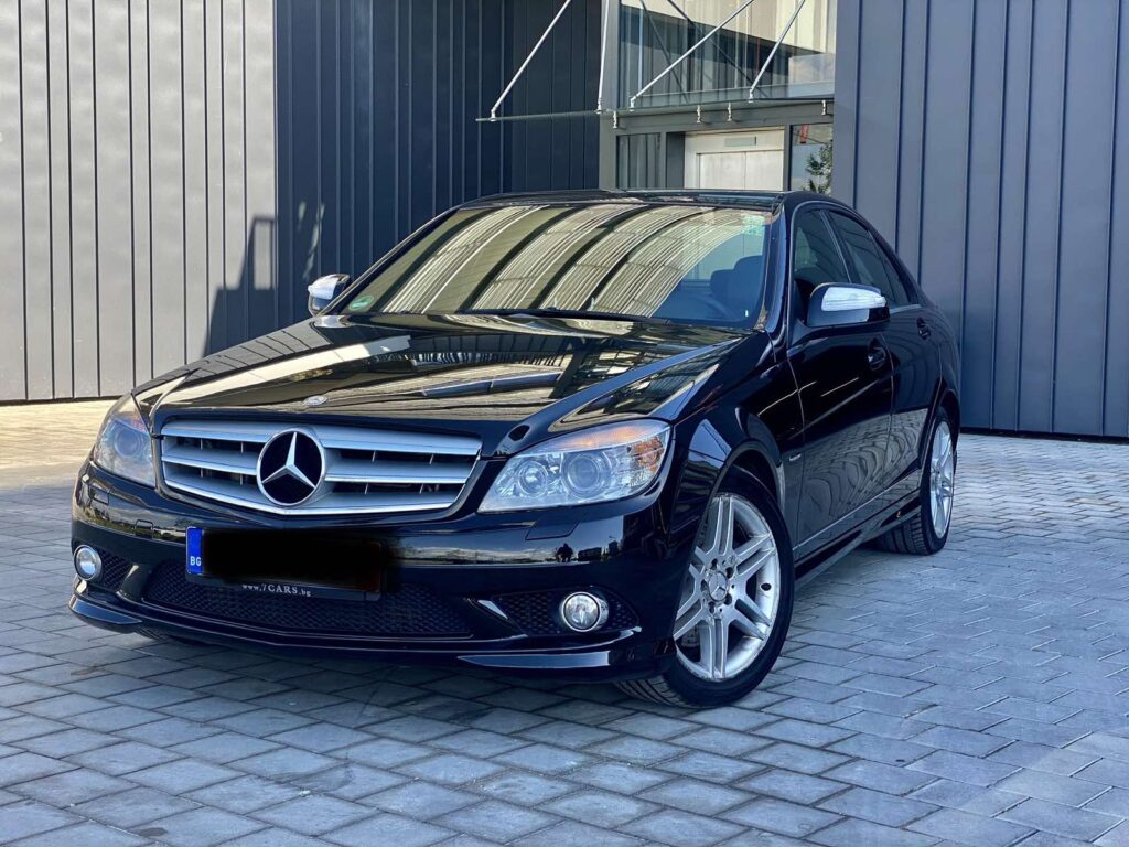 Mercedes-Benz C 320 AMG Авангард ГЕРМАНИЯ - 8