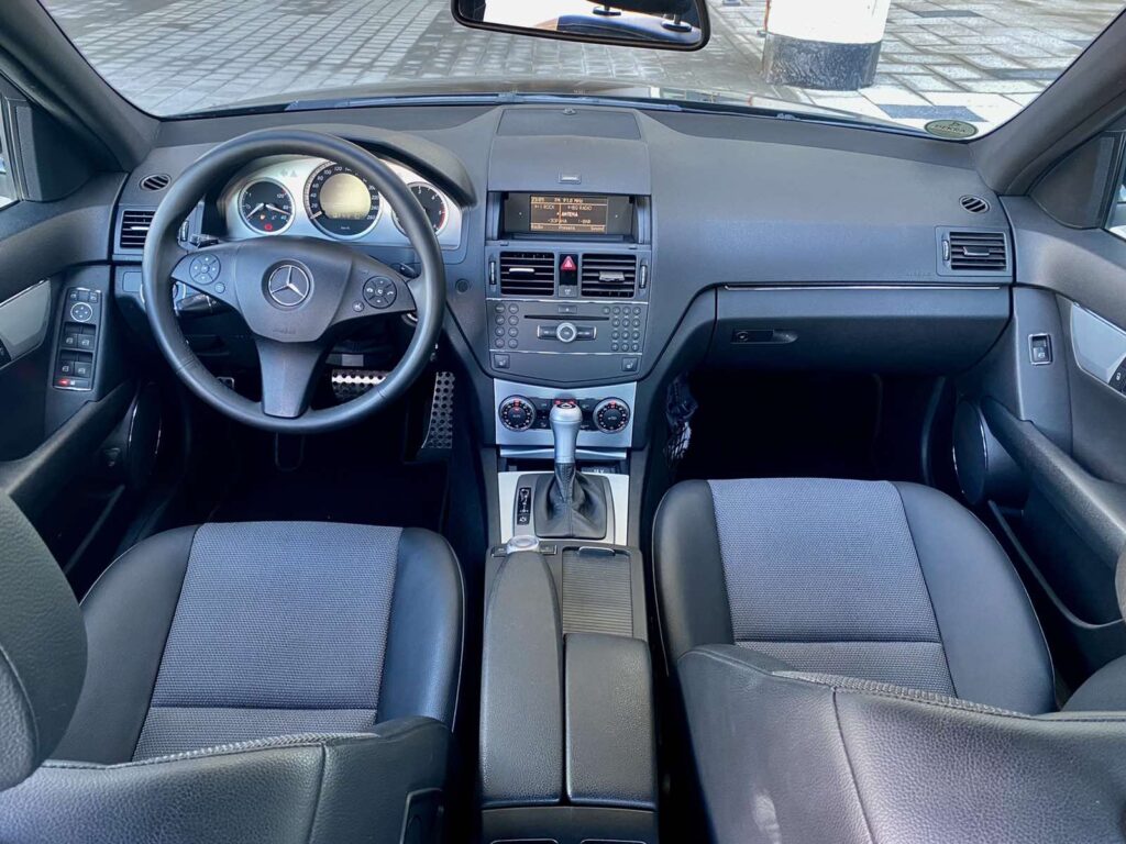 Mercedes-Benz C 320 AMG Авангард ГЕРМАНИЯ - 2