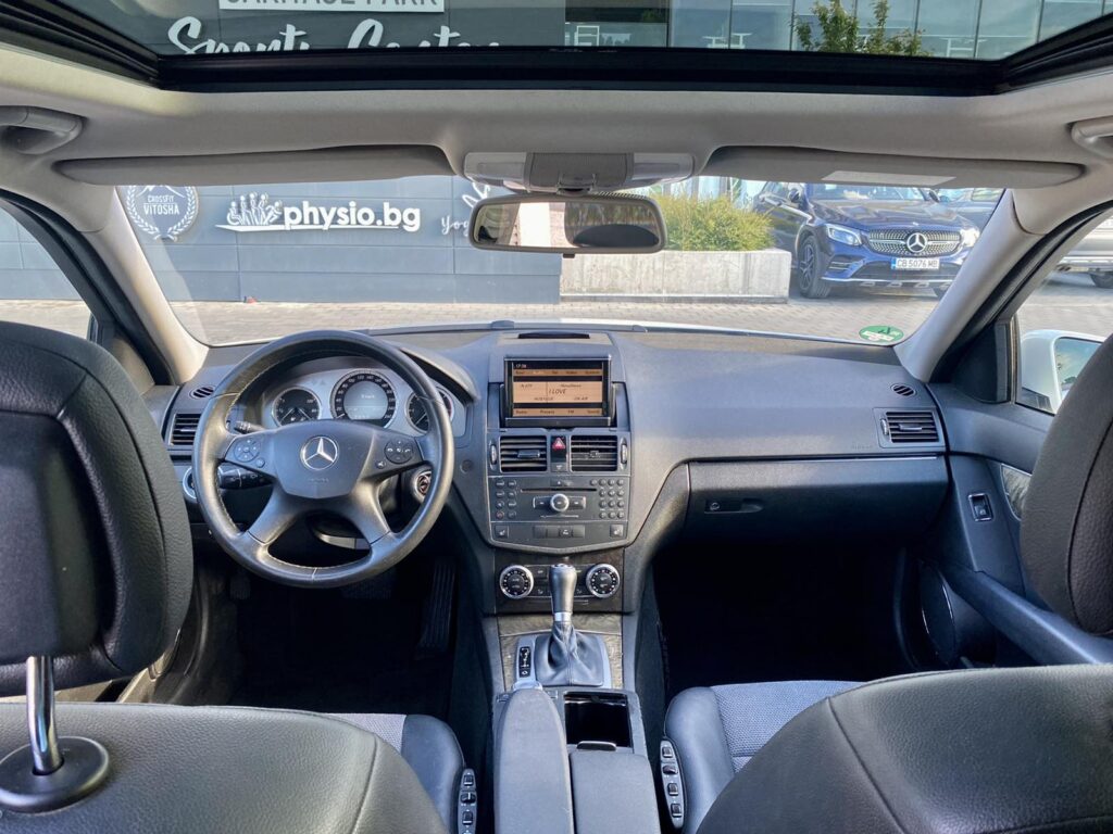 Mercedes-Benz C 220 CDI АВАНГАРД ГЕРМАНИЯ - 1