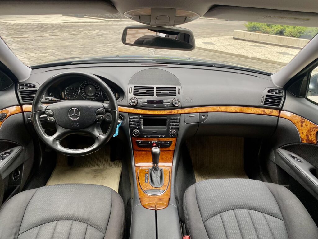 Mercedes-Benz E 280 CDI 4matic Германия Обслужена - 3